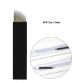 Microblading Needles For Manual Pen Pigment Use Eyebrow Tattoo Permanent Makeup Products Supplies 0.18 MM Blade Needles